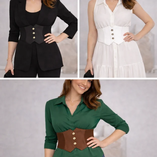 Corset Ceinture Bella